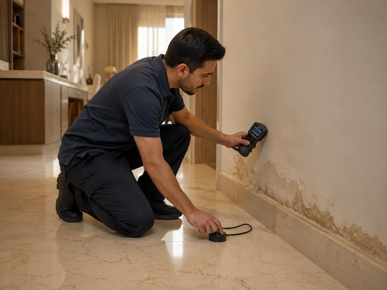 Advanced Water Leak Detection